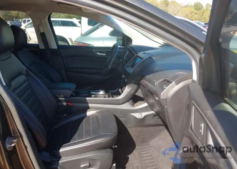 2019 Ford Edge Sel from USA, damaged, VIN 2FMPK3J9XKBC43299